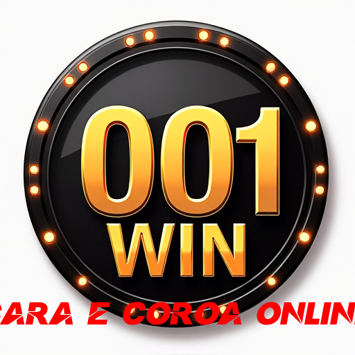 cara e coroa online, Apostas Competitivas e Lucrativas Online